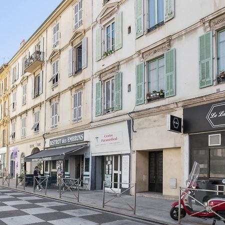 Appartement Carabacel - Welkeys ニース エクステリア 写真