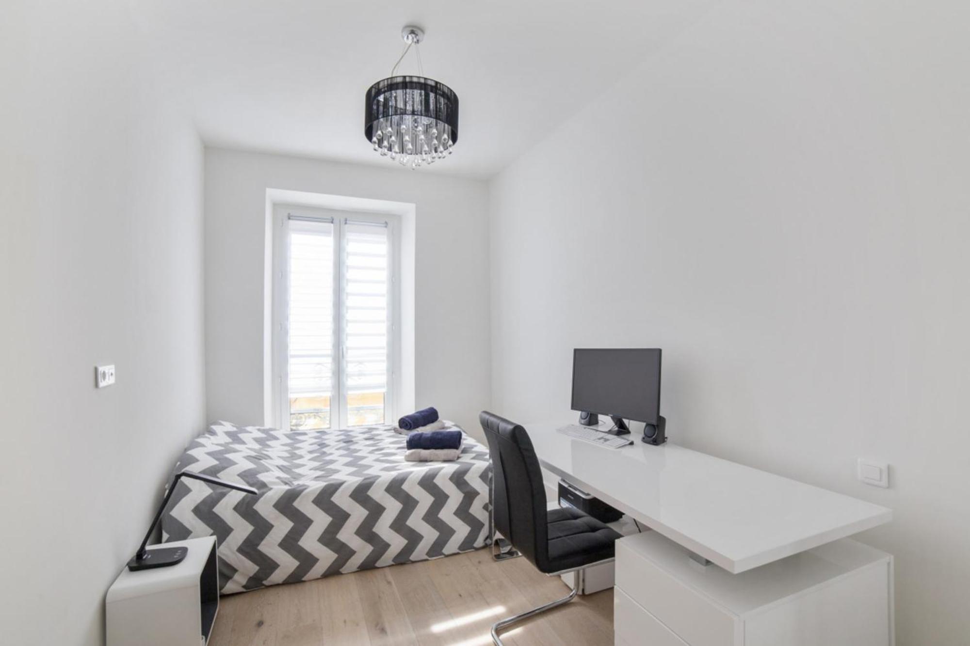 Appartement Carabacel - Welkeys ニース エクステリア 写真