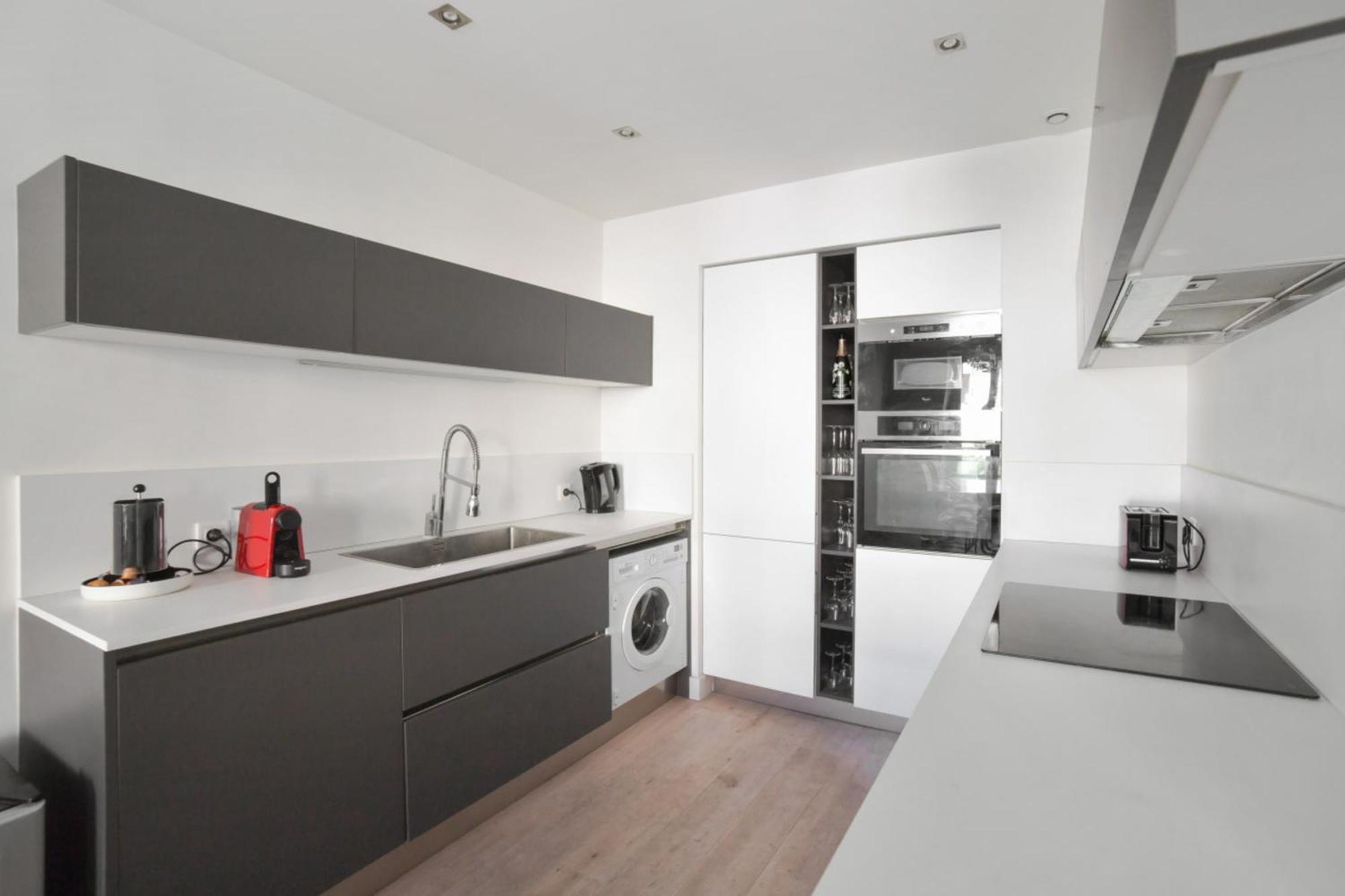 Appartement Carabacel - Welkeys ニース エクステリア 写真
