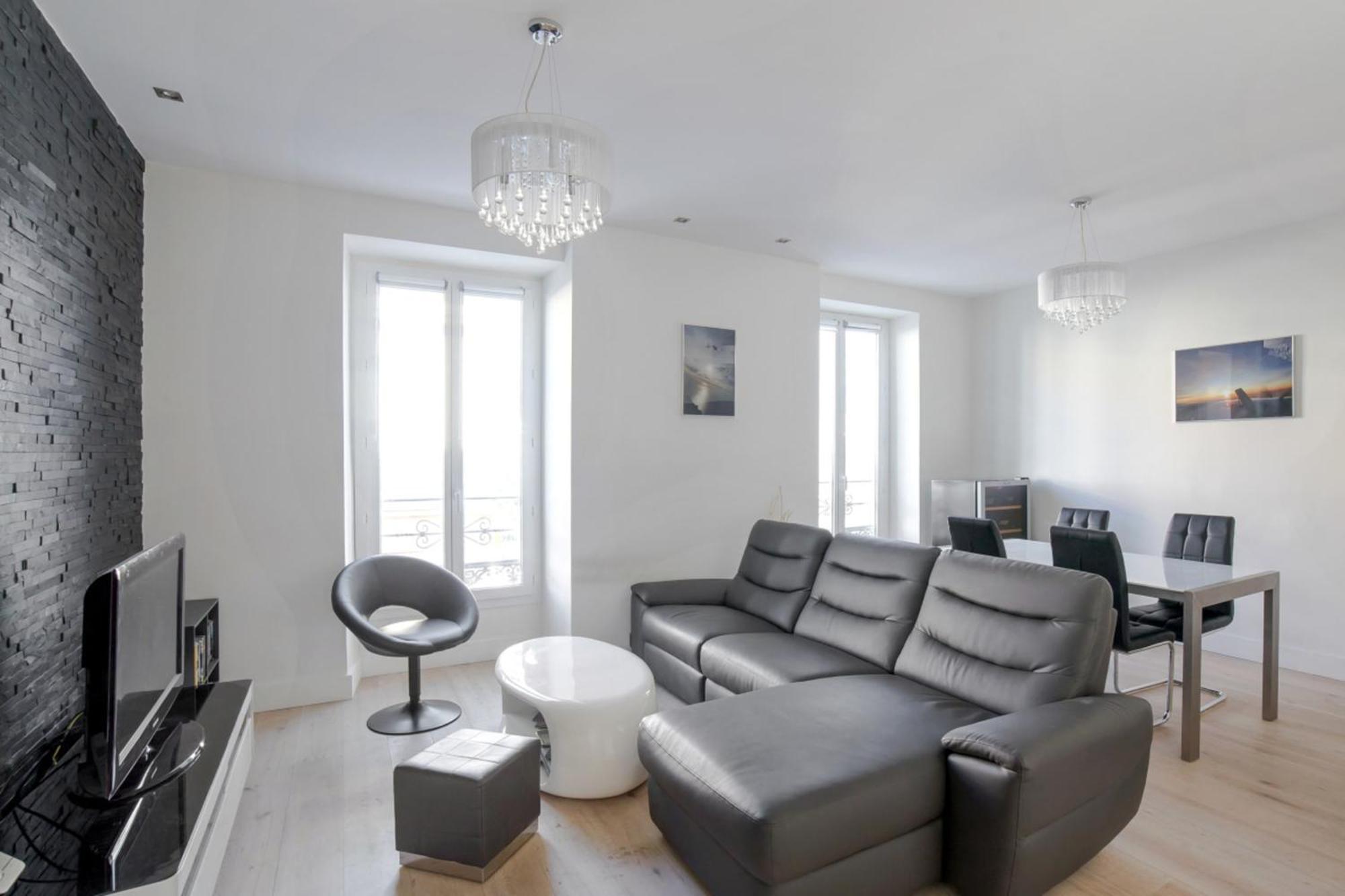 Appartement Carabacel - Welkeys ニース エクステリア 写真