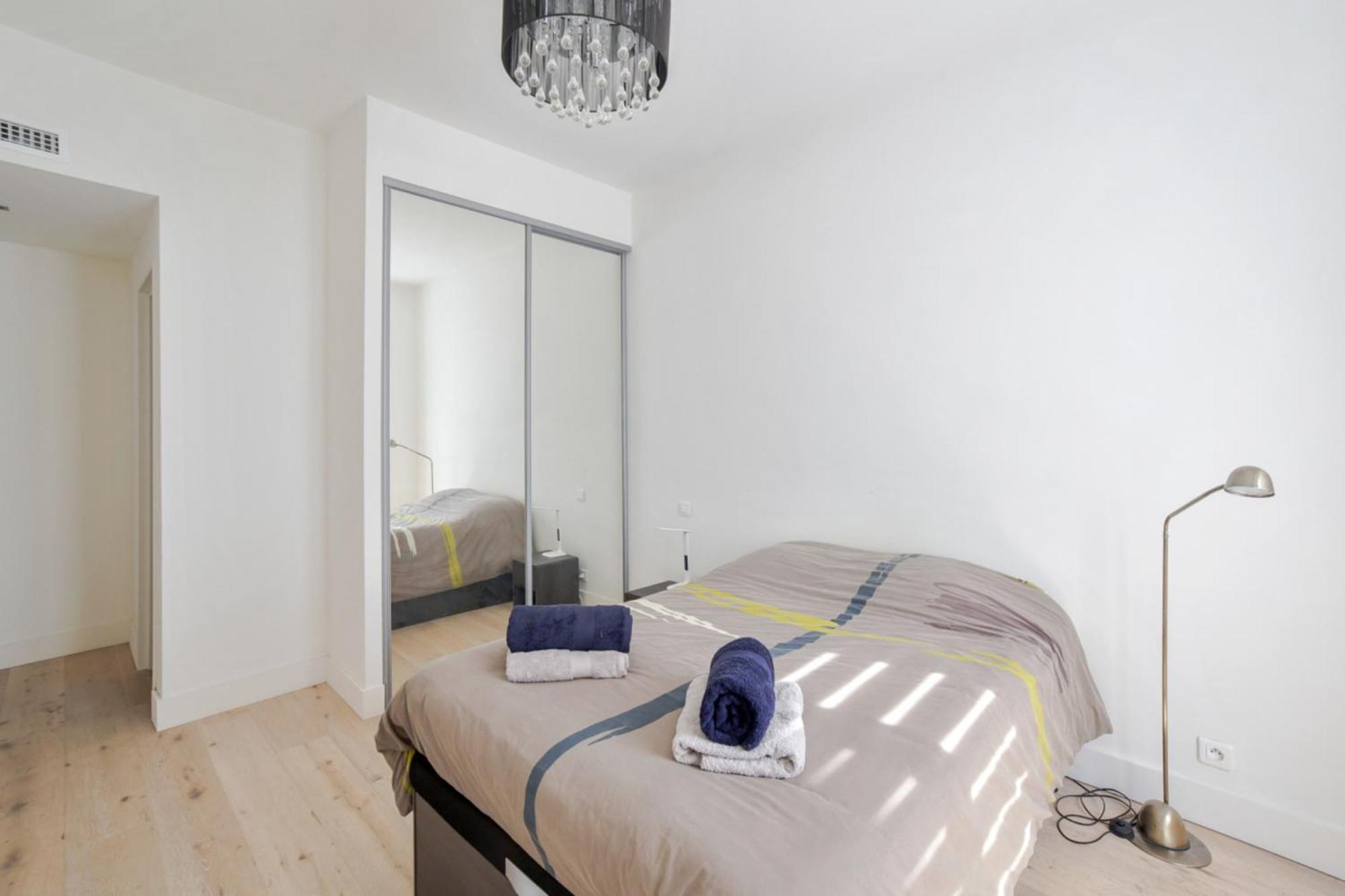 Appartement Carabacel - Welkeys ニース エクステリア 写真