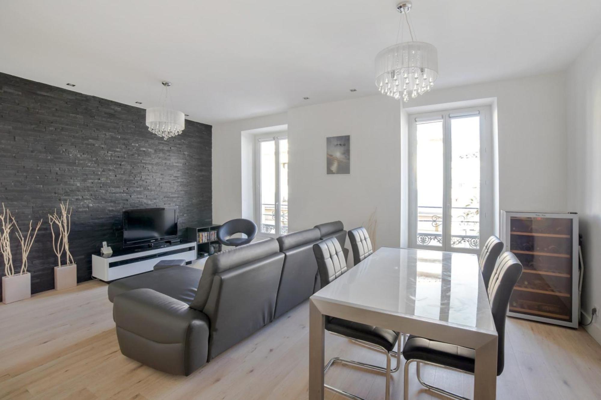 Appartement Carabacel - Welkeys ニース エクステリア 写真