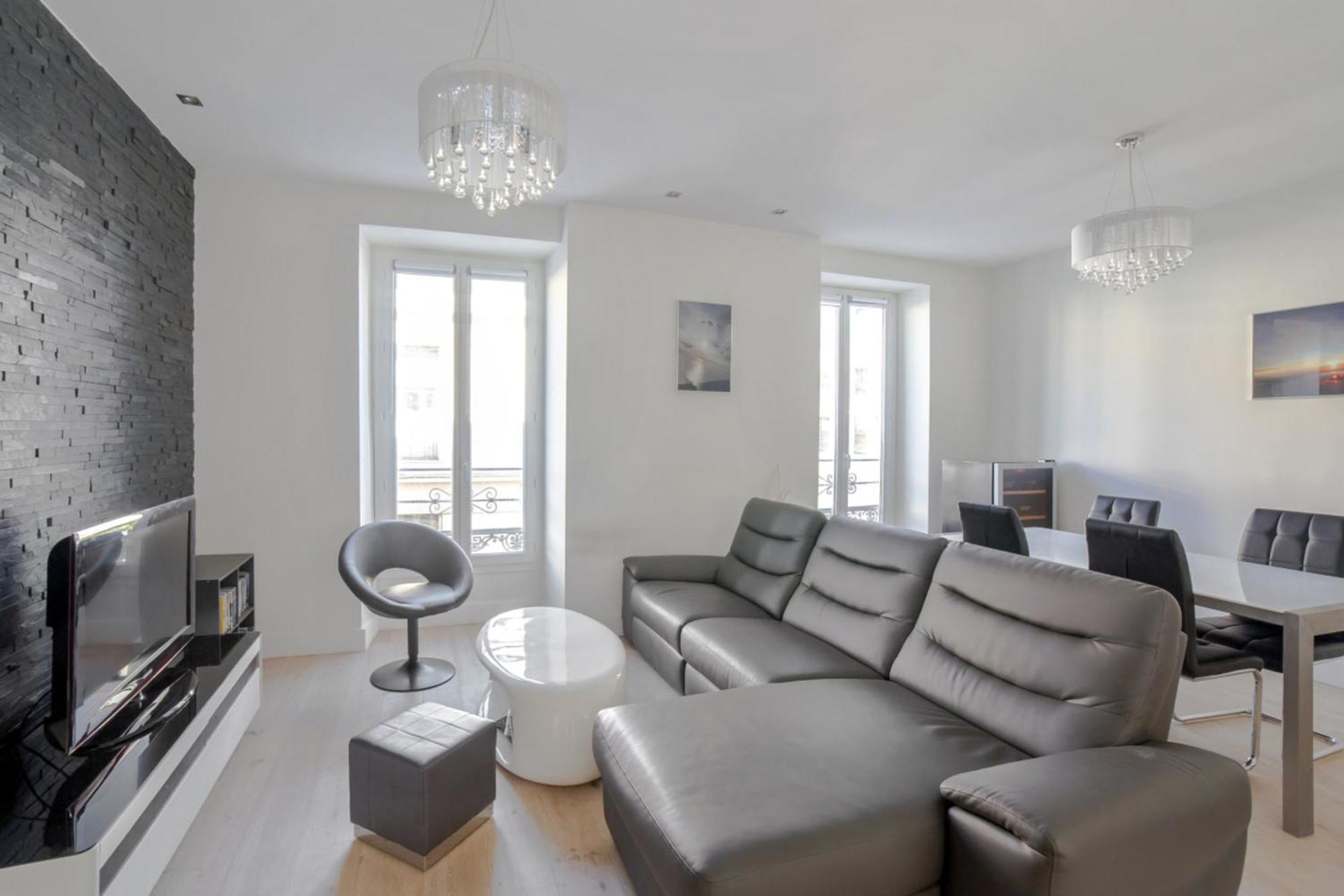 Appartement Carabacel - Welkeys ニース エクステリア 写真